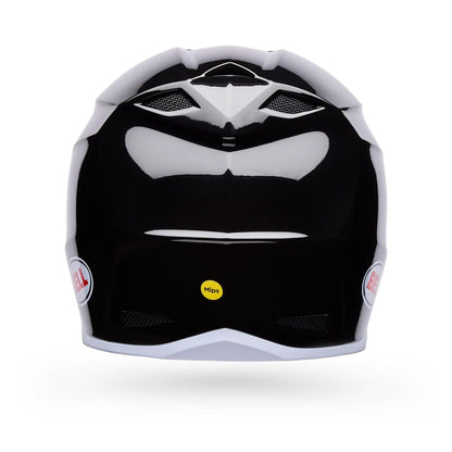 Casco Moto MX-10 Mips Solid Negro Bell