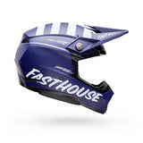 Casco Bell  Moto-10 Fasthouse Mips Morado