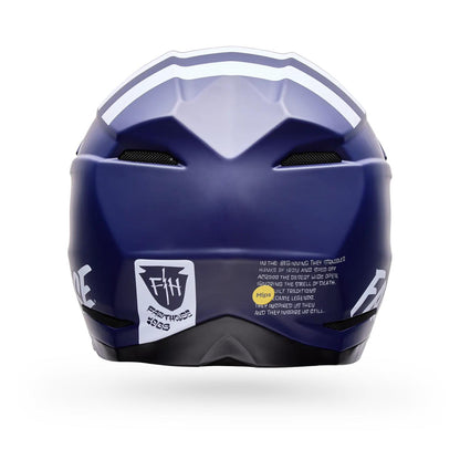 Casco Moto Moto-10 Fasthouse Mips Morado Bell