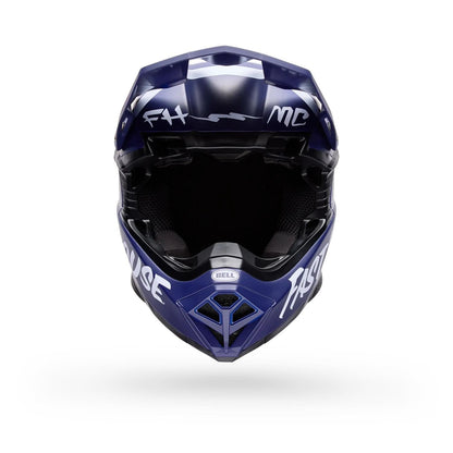 Casco Moto Moto-10 Fasthouse Mips Morado Bell