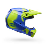 Casco Bell  MX-10 Mips Camo Amarillo