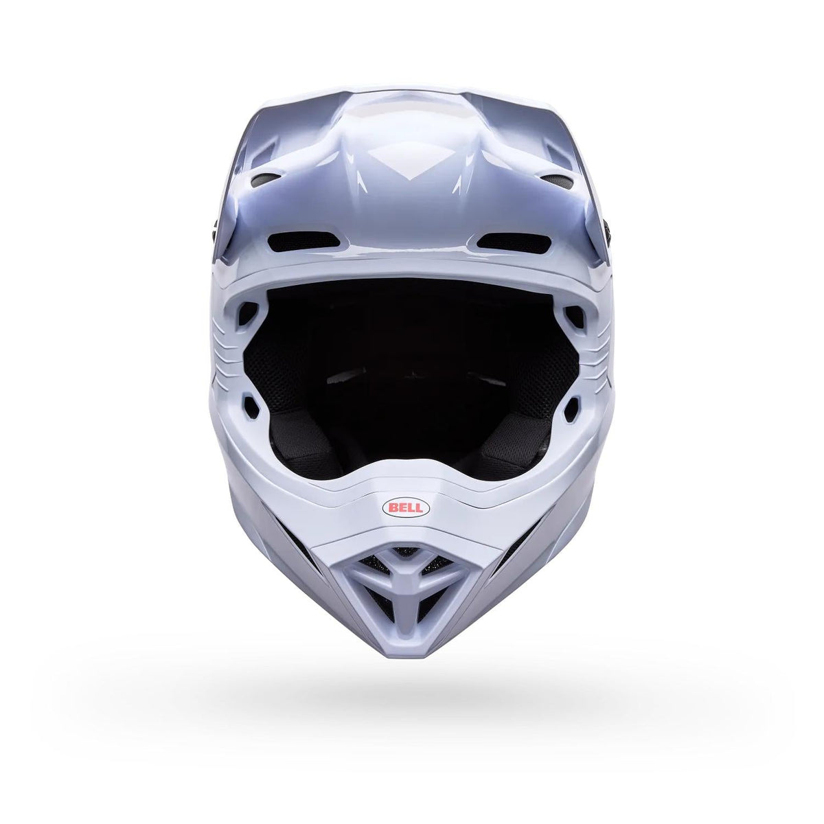 Casco Moto MX-10 Mips Solid Blanco Bell