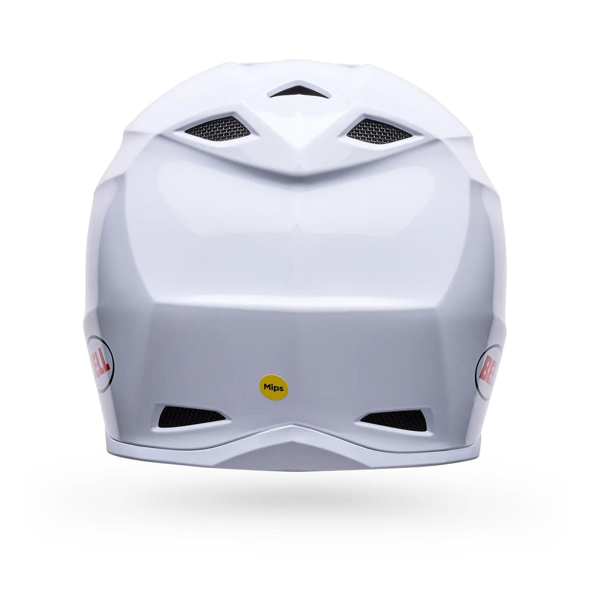 Casco Moto MX-10 Mips Solid Blanco Bell
