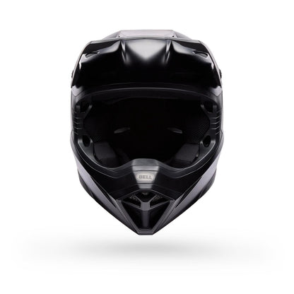 Casco Moto MX-10 Mips Solid Negro Mate Bell