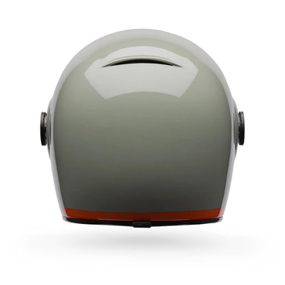 Casco Moto Calle Bullitt GT Lane Gris Bell