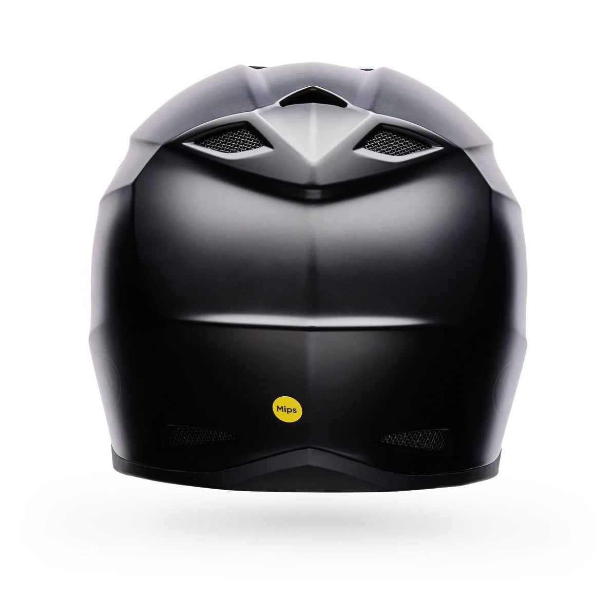 Casco Moto MX-10 Mips Solid Negro Mate Bell