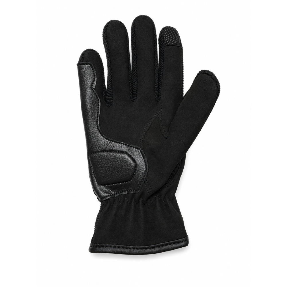 Guantes Moto Calle Monterrey Negro KMZ