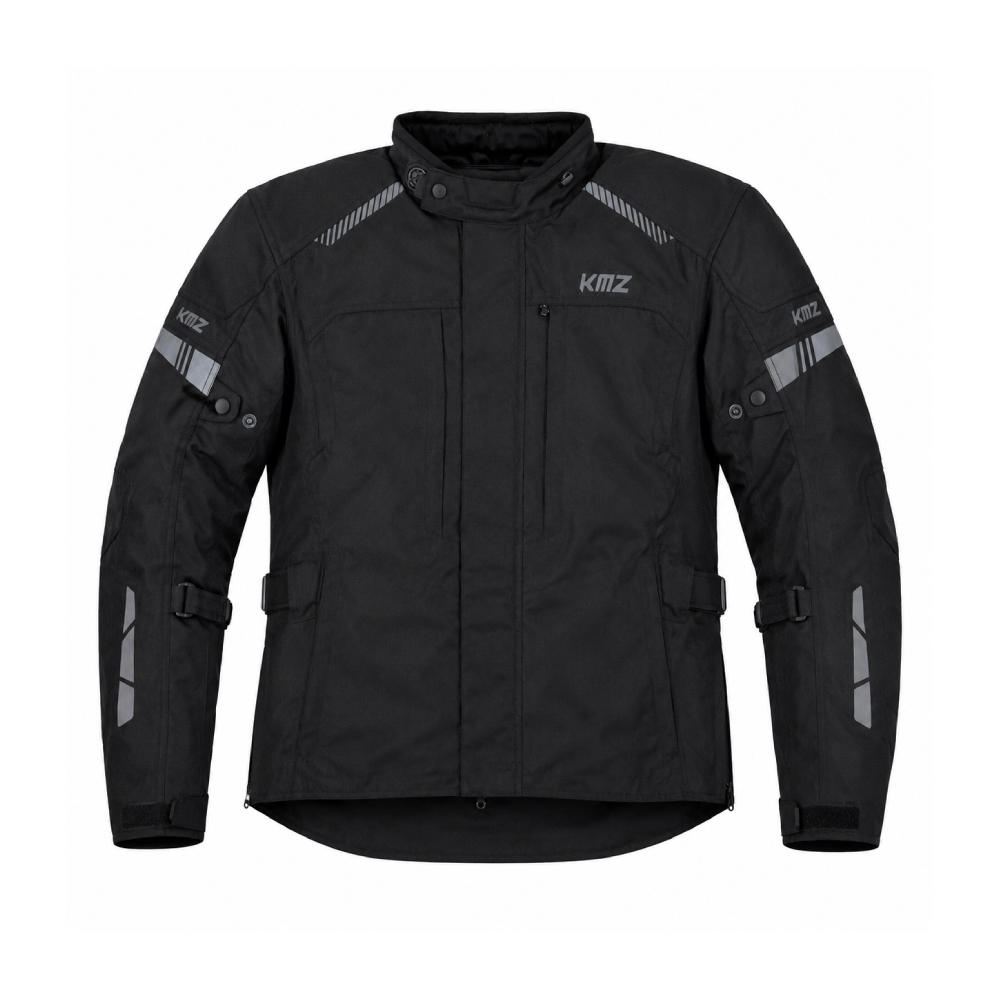 Chaqueta Moto Calle Hazel Negro KMZ