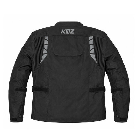 Chaqueta Moto Calle Hazel Negro KMZ