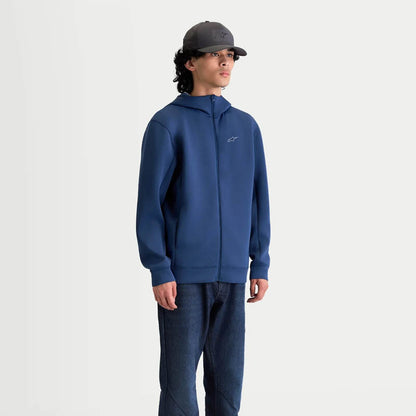 Polerón Alpinestars Cypher Azul