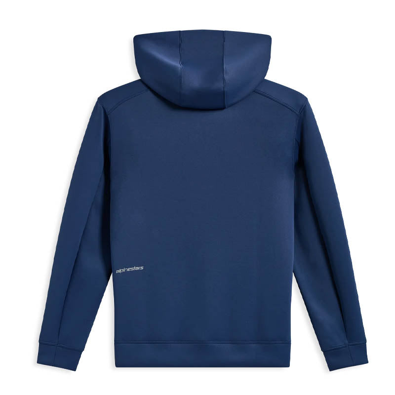 Polerón Alpinestars Cypher Azul