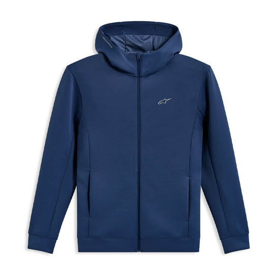 Polerón Alpinestars Cypher Azul