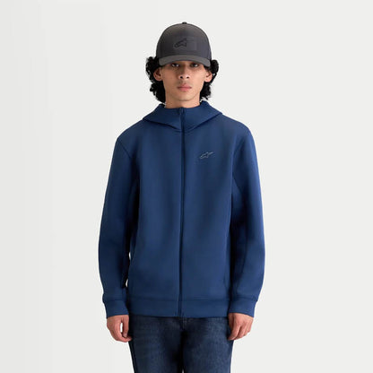 Polerón Alpinestars Cypher Azul
