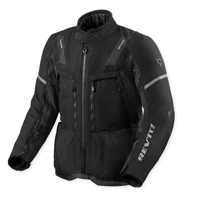 Chaqueta REVIT Sand 5 H2O Negro / Antracita