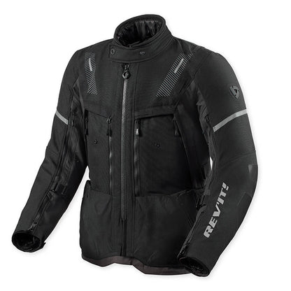 Chaqueta REVIT Sand 5 H2O Negro / Antracita