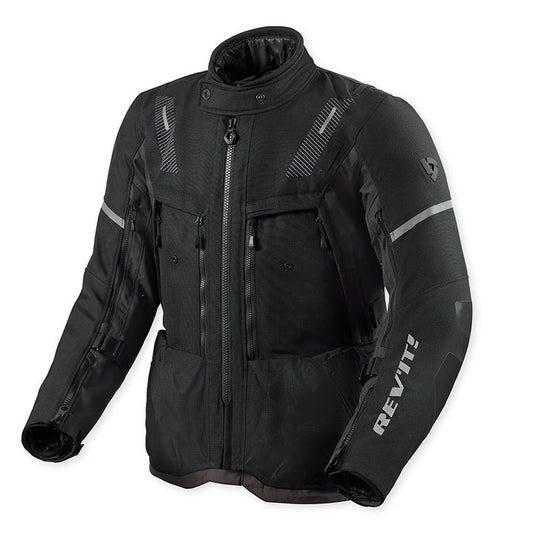 Chaqueta REVIT Sand 5 H2O Negro / Antracita
