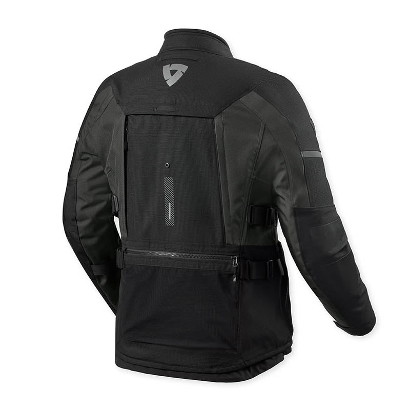 Chaqueta REVIT Sand 5 H2O Negro / Antracita