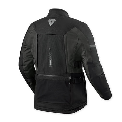 Chaqueta REVIT Sand 5 H2O Negro / Antracita