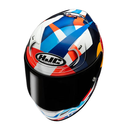 Casco Integral HJC RPHA 12 Red Bull Misano GP 2