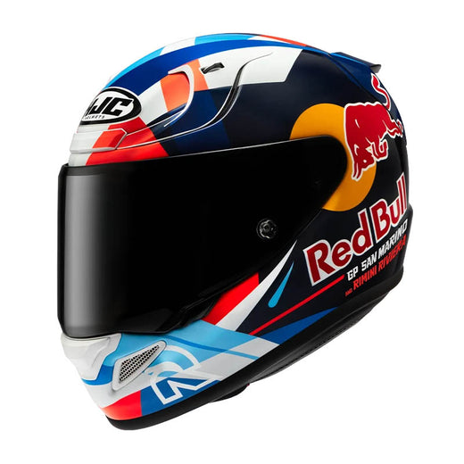 Casco Integral HJC RPHA 12 Red Bull Misano GP 2
