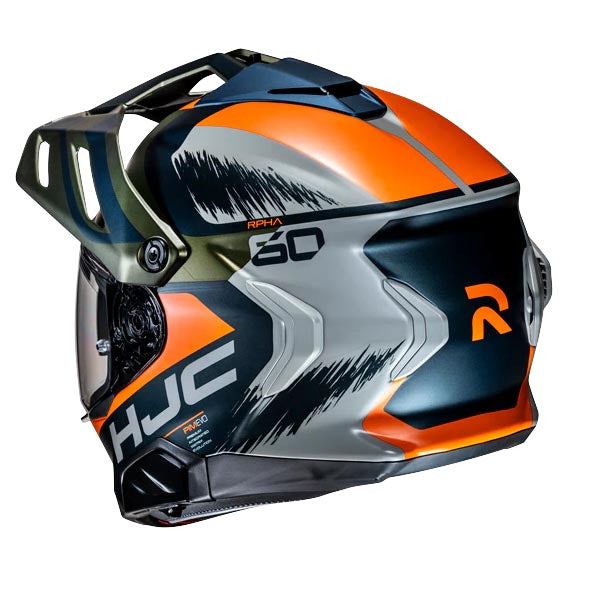 Casco HJC RPHA 60 Quid MC47SF