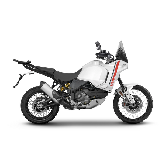 Anclaje para TOPCASE Shad Ducati DESERT X RALLY (24-25) (D0DS92ST)