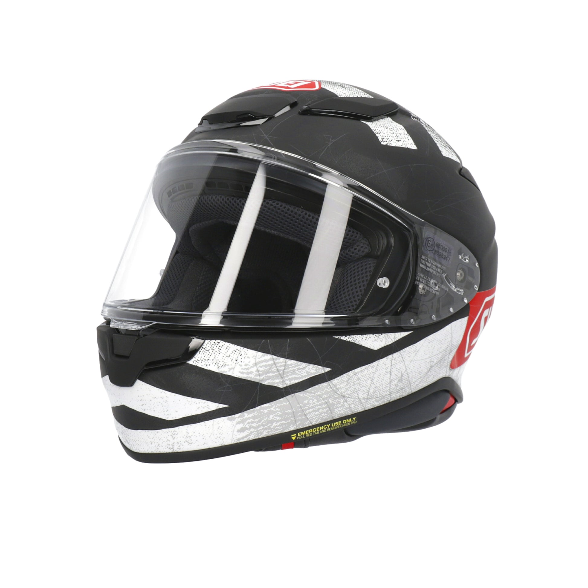 Shoei NXR 2 Scanner