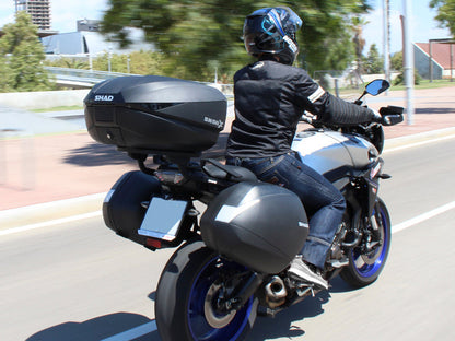 Maleta para Moto Shad Top-Case SH-58X Expandible
