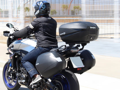 Maleta para Moto Shad Top-Case SH-58X Expandible