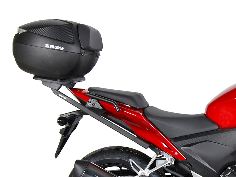 Maleta para Moto Shad Topcase SH39-C Carbono