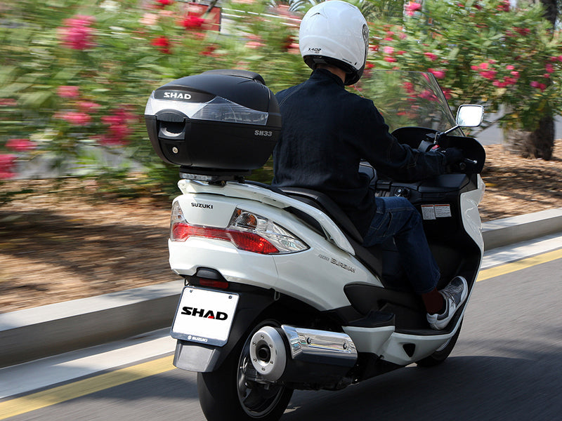 Maleta para Moto Shad Top-Case SH33