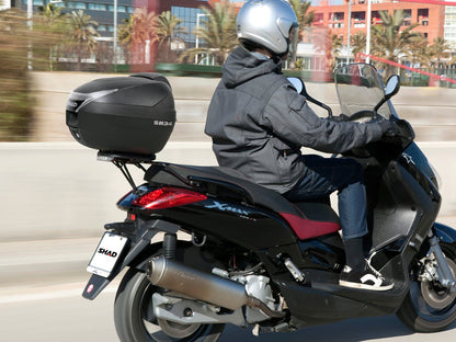 Maleta para Moto Shad Topcase SH34-C Carbono