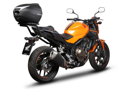 Maleta para Moto Shad Topcase SH34-C Carbono