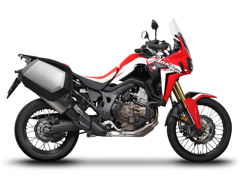 Maleta para Moto Shad lateral SH-35 Aluminio (par)