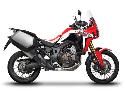 Maleta para Moto Shad lateral SH-35 Aluminio (par)