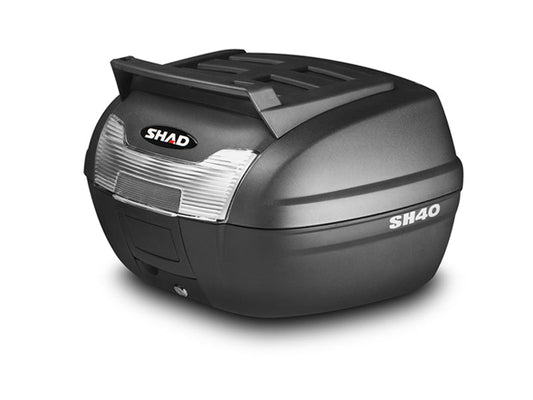 Maleta para Moto Shad Top-Case SH-40 Cargo