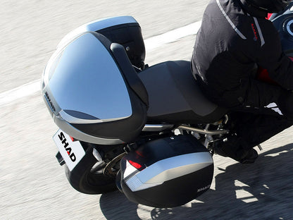Maleta para Moto Shad lateral SH36- Carbono (par)