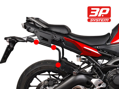 Maleta para Moto Shad lateral SH36- Carbono (par)