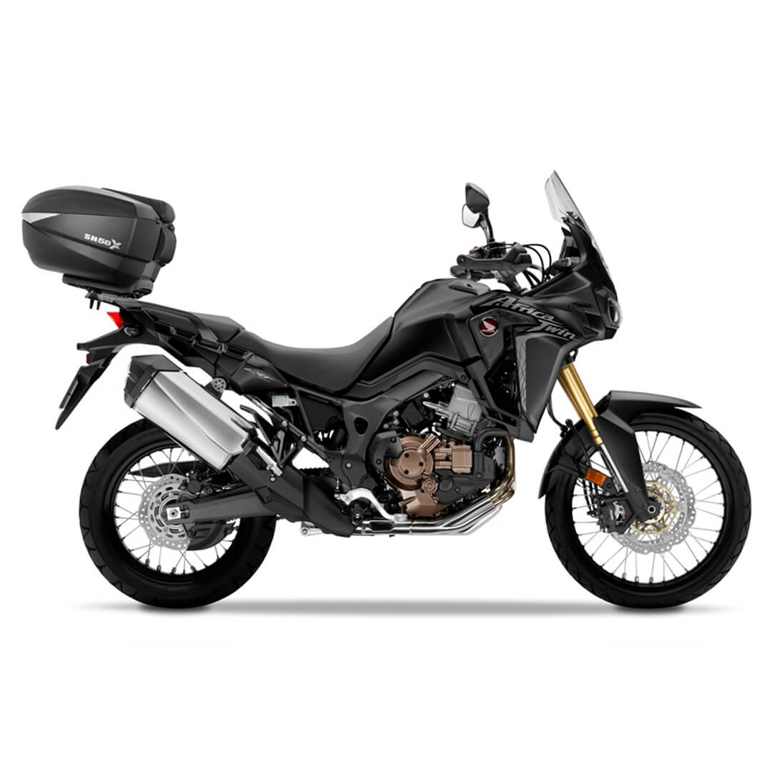 Shad Anclaje Topcase Honda Africa Twin CRF1000L - (16/19) cód shad: h0cr12st