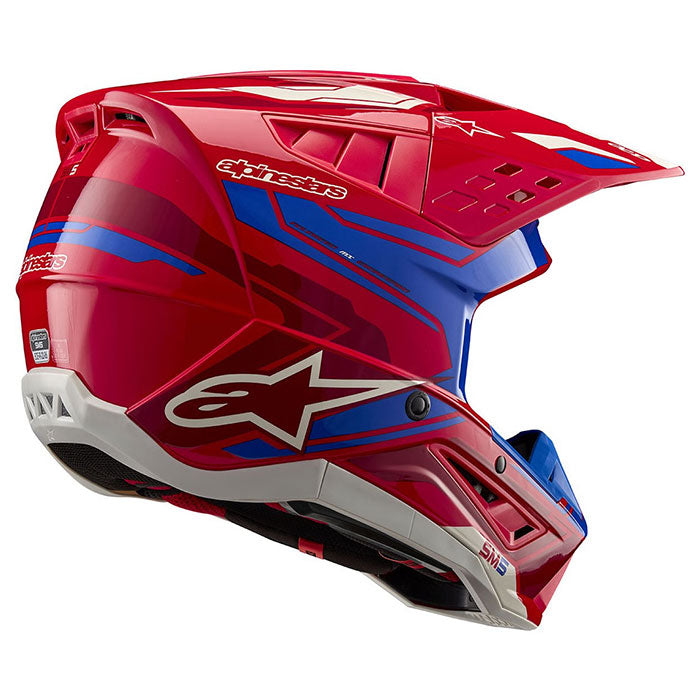 Casco ALPINESTARS S-M5 Action 2