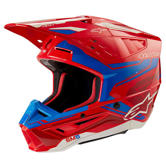 Casco ALPINESTARS S-M5 Action 2