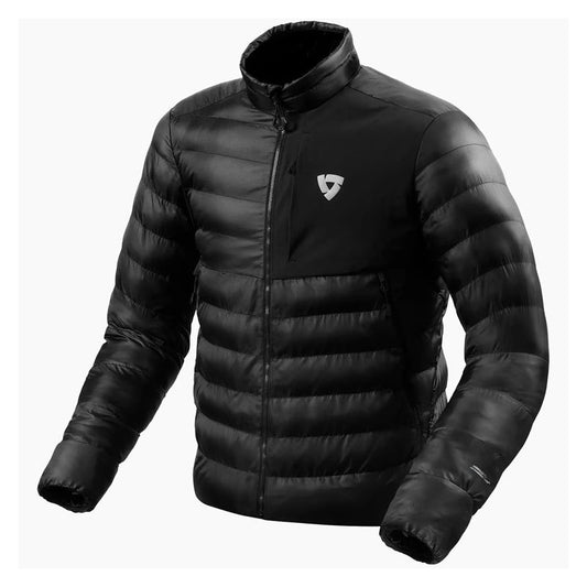 Chaqueta REVIT Solar 3 Black