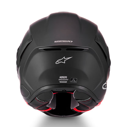 Casco ALPINESTARS S-R7 Negro Matte
