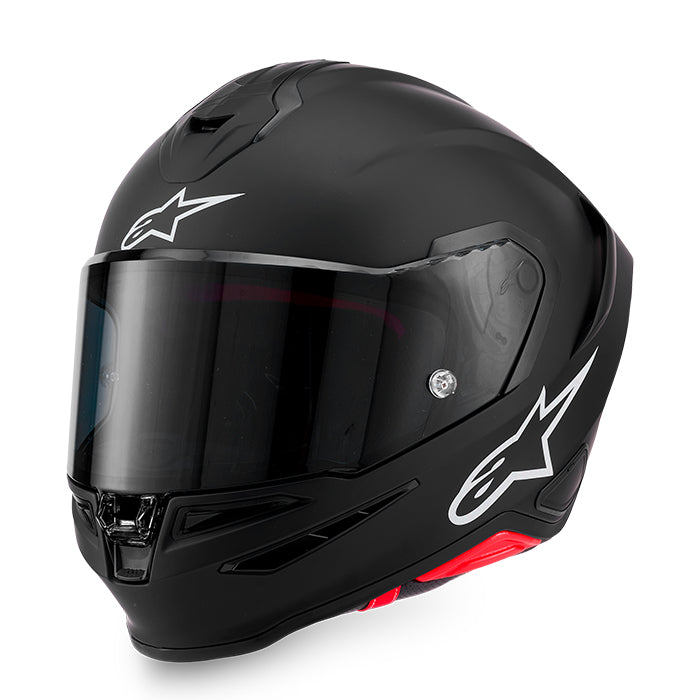 Casco ALPINESTARS S-R7 Negro Matte