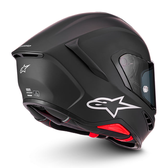 Casco ALPINESTARS S-R7 Negro Matte