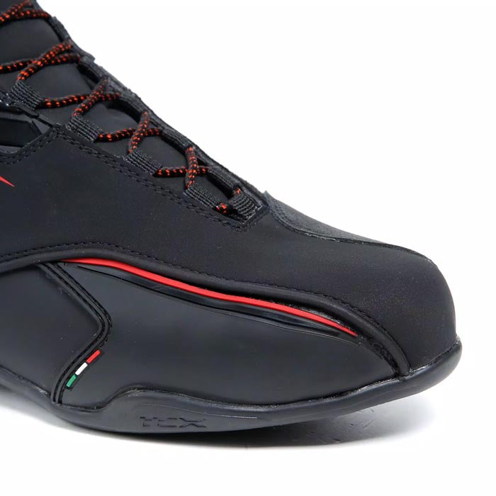 Botas TCX Zeta WP Black / Red
