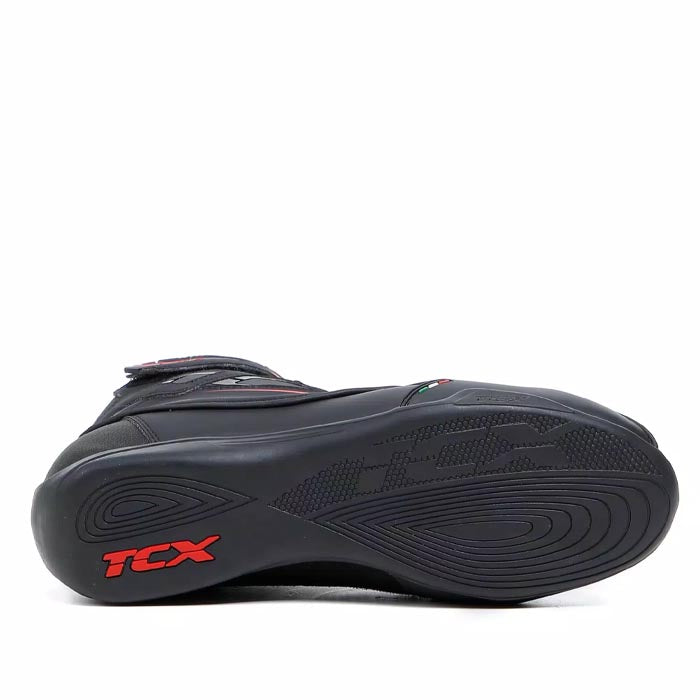 Botas TCX Zeta WP Black / Red