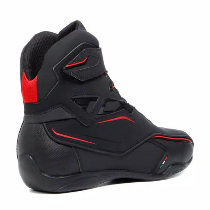 Botas TCX Zeta WP Black / Red