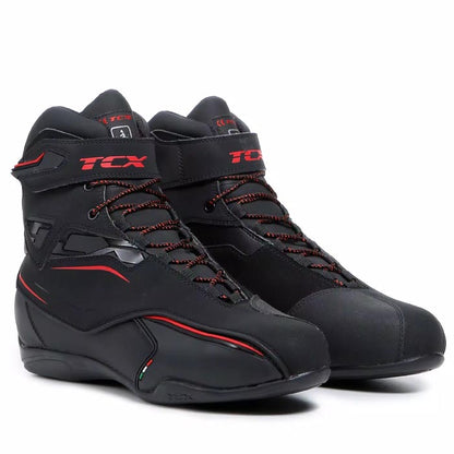 Botas TCX Zeta WP Black / Red