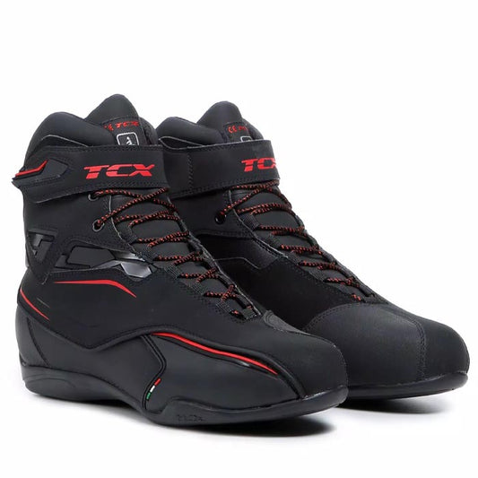 Botas TCX Zeta WP Black / Red